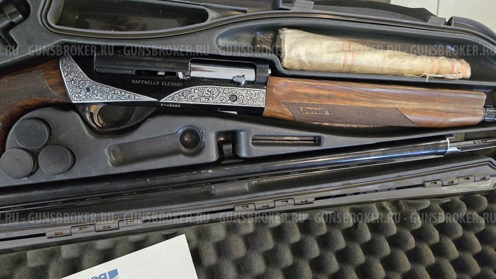 Benelli Raffaello Elegant, кал.12/76