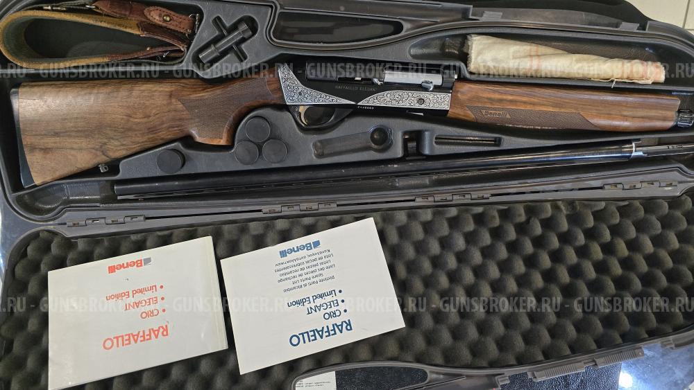 Benelli Raffaello Elegant, кал.12/76