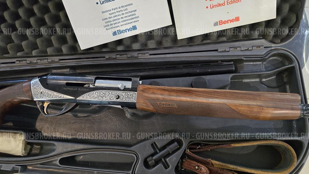 Benelli Raffaello Elegant, кал.12/76