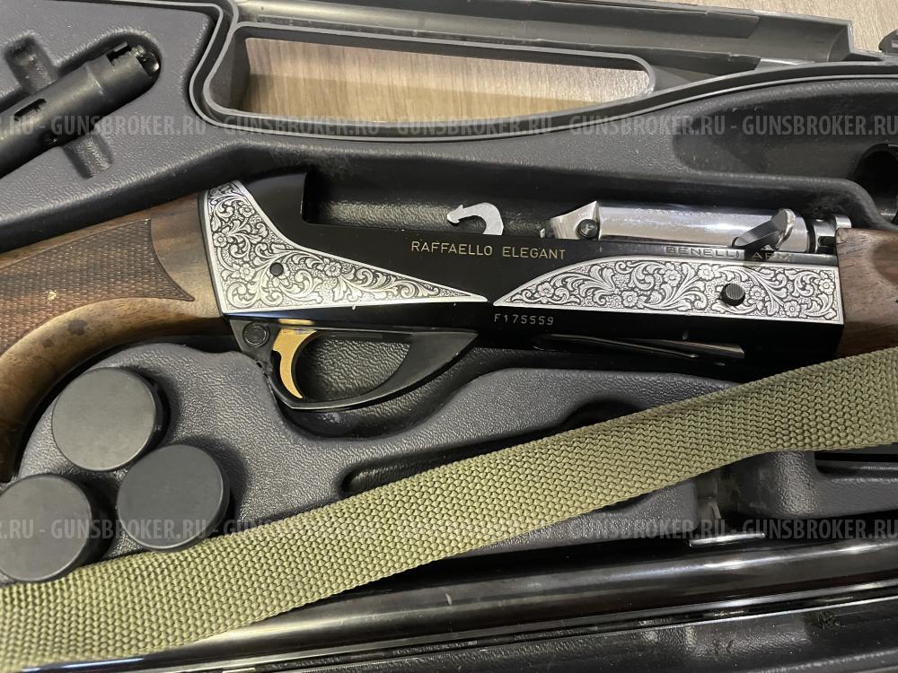 BENELLI RAFFAELLO ELEGANT калибр 12/76
