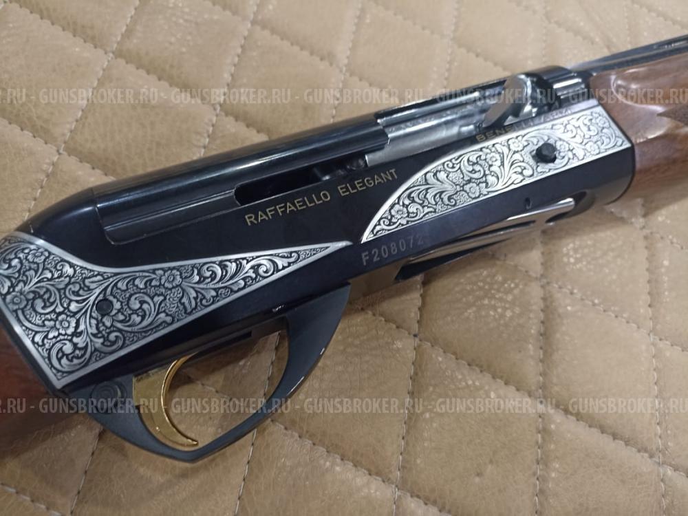 Benelli Raffaello к.12 №F208072.С921363