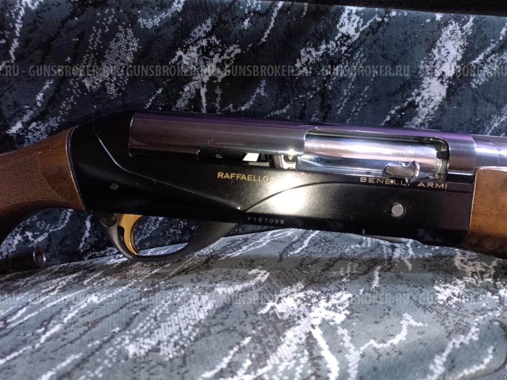 Benelli Raffaello кал. 12/76