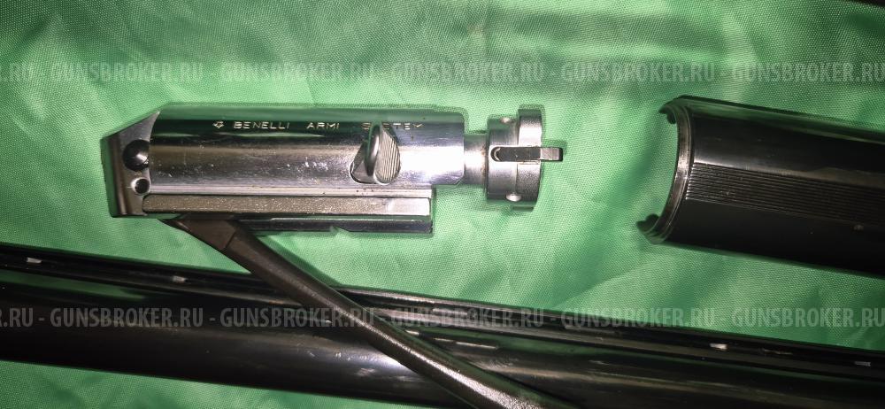 Benelli Raffaello, кал. 12х76