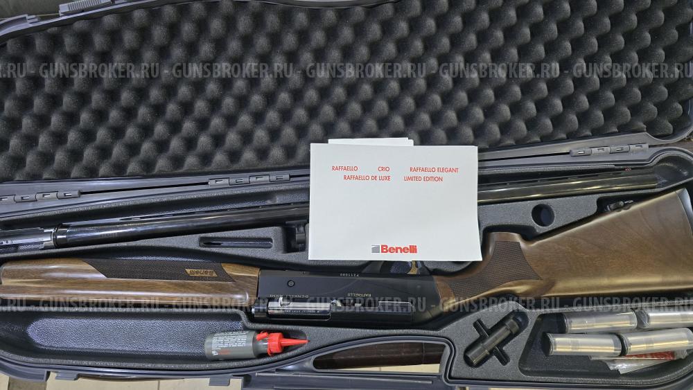 Benelli Raffaello, кал.12/76