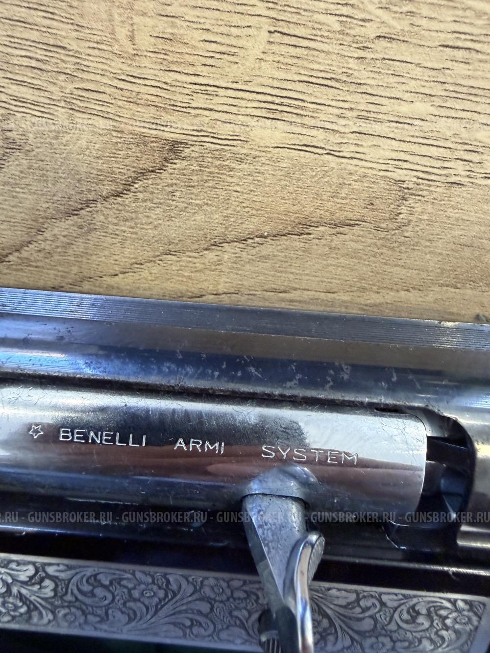 Benelli Raffaello калибр 12x76