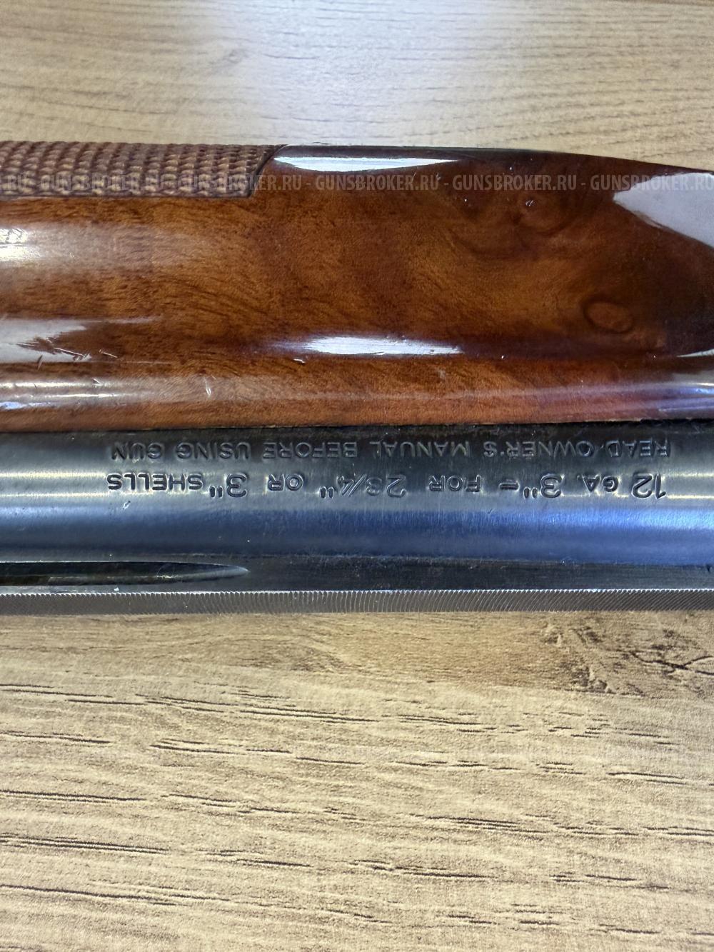 Benelli Raffaello калибр 12x76