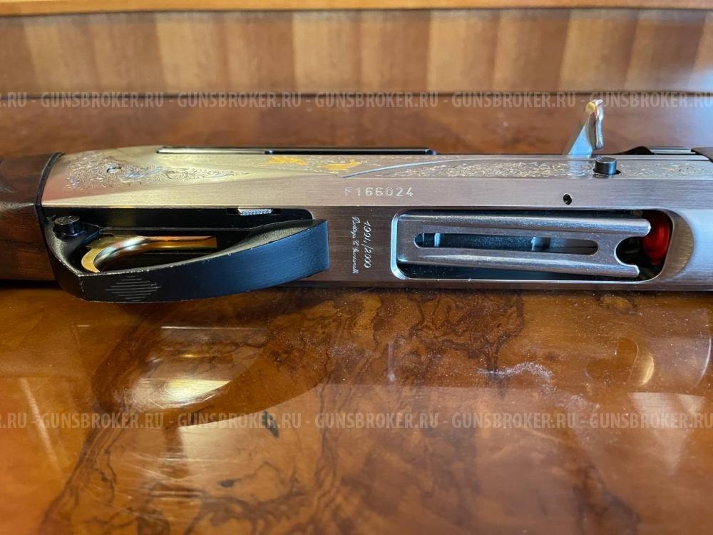 Benelli Raffaello Legacy лимитированна 2000 шт.