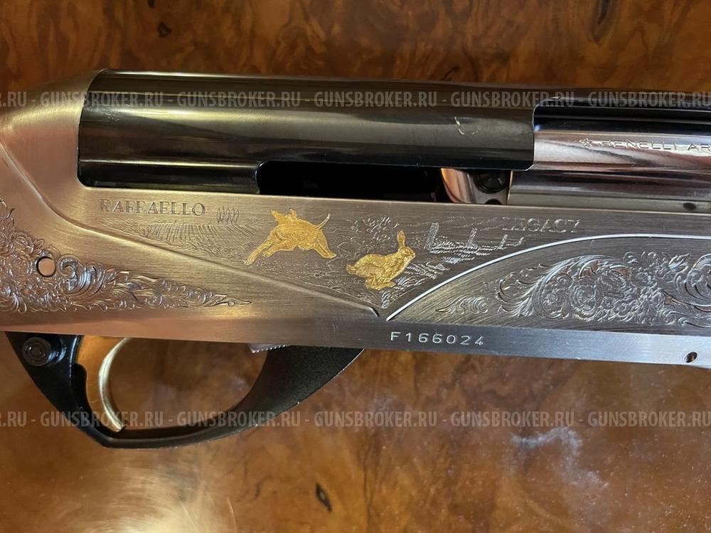 Benelli Raffaello Legacy лимитированна 2000 шт.