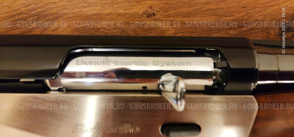 Benelli Raffaello Power Bore Crio Barrel