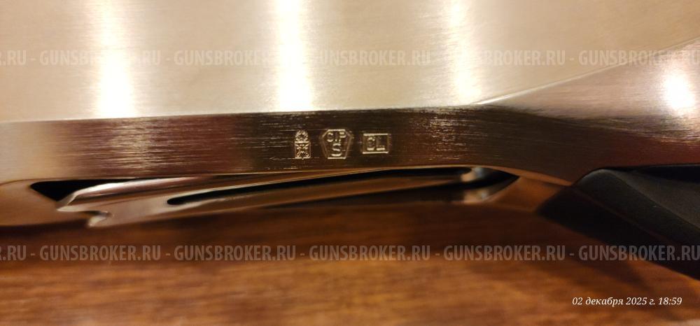 Benelli Raffaello Power Bore Crio Barrel