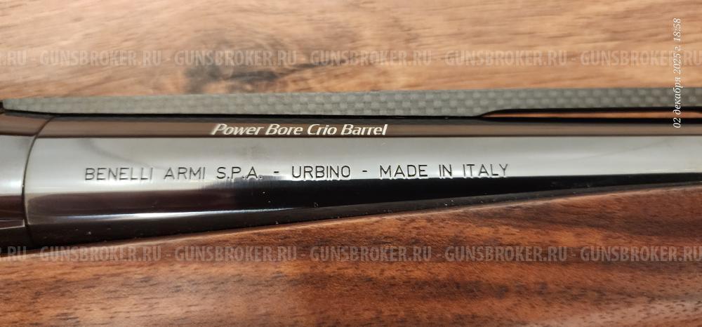 Benelli Raffaello Power Bore Crio Barrel