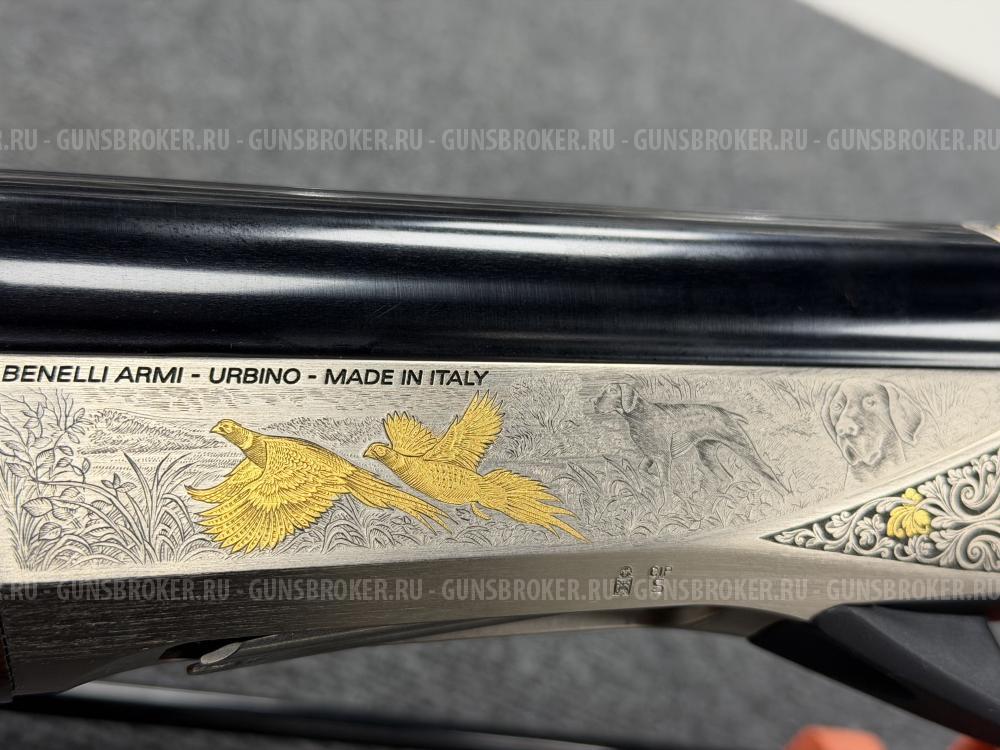 Benelli Raffaello 500 Anniversary 12/76 Новое! 