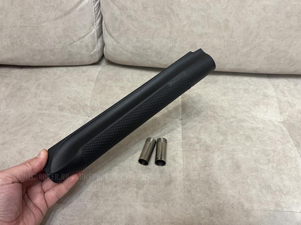 Цевье пластик Benelli и чоки