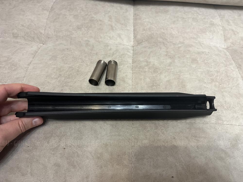 Цевье пластик Benelli и чоки