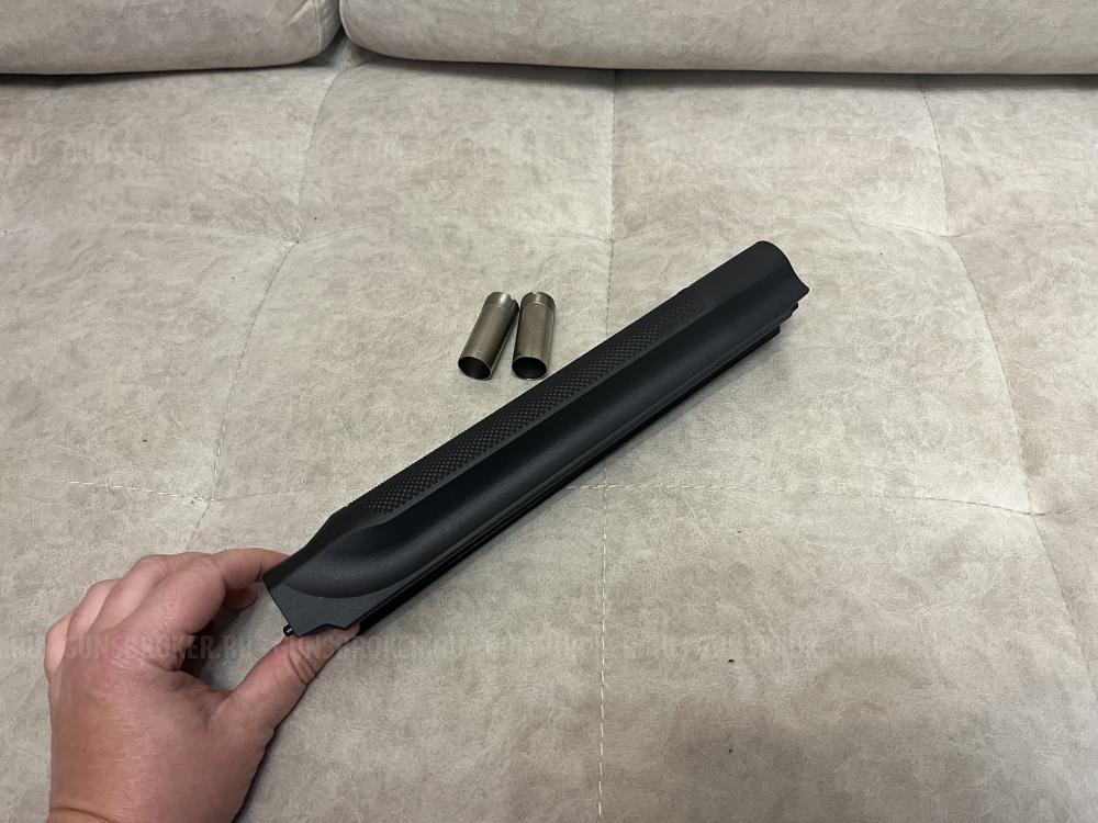 Цевье пластик Benelli и чоки