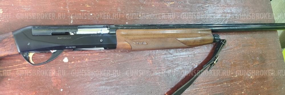 Benelli Raffaello, кал. 12x76
