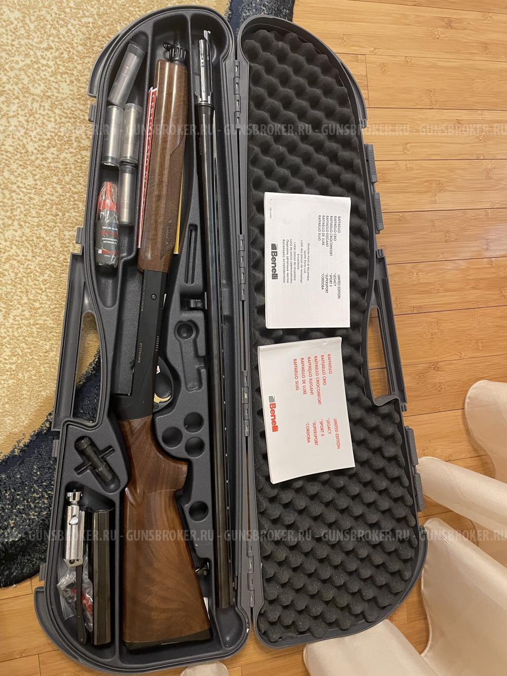 BENELLI Raffaelo 12/76