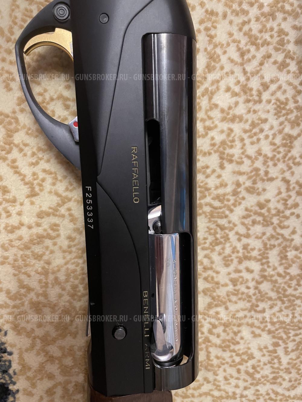 BENELLI Raffaelo 12/76