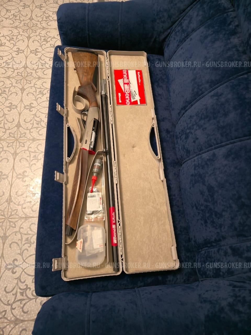 Benelli raffaelo pover bore 