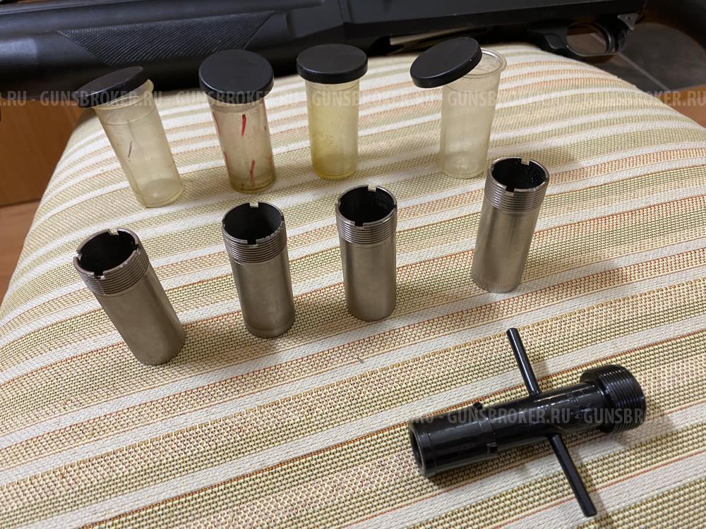 BENELLI Super Black Eagle 12/89 MANCINO (для левши)