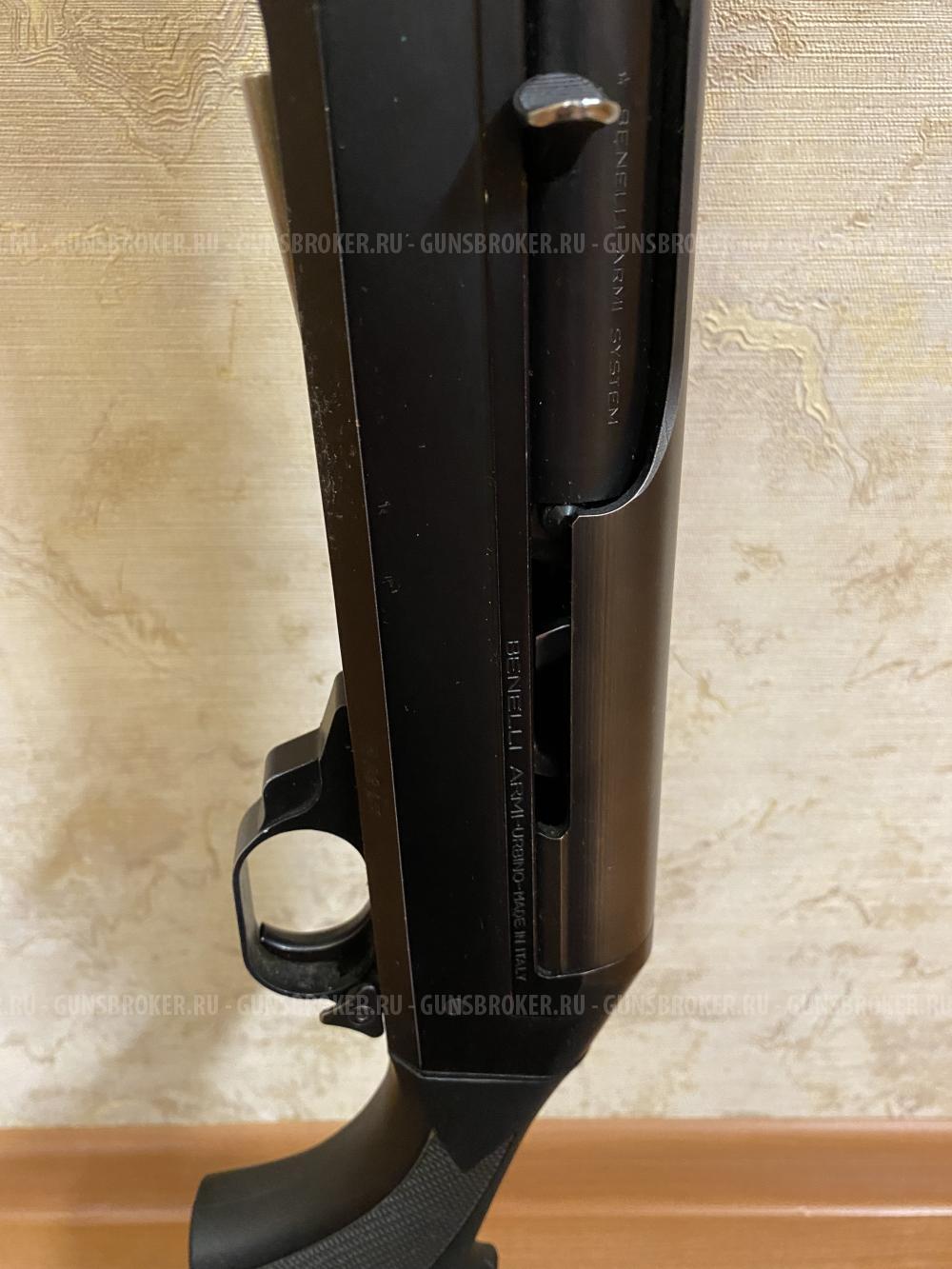 BENELLI Super Black Eagle 12/89 MANCINO (для левши)