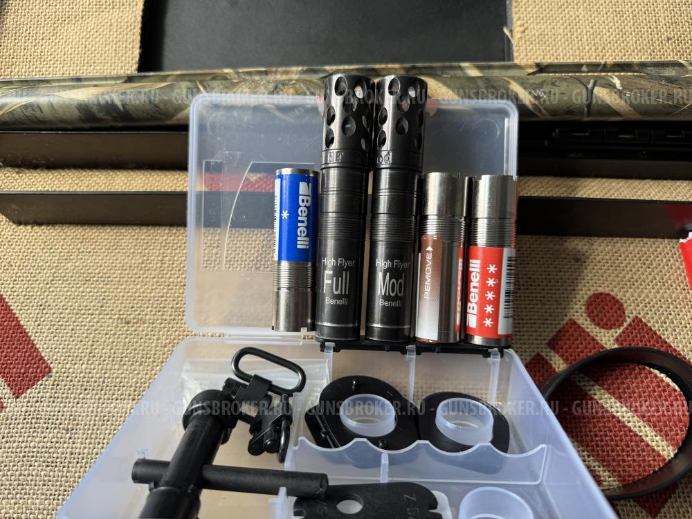Benelli Super Black Eagle 3 camo, Benelli SBE 3