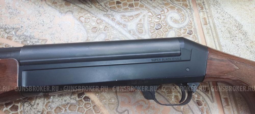 Benelli Super Black Eagle (черный орёл). 