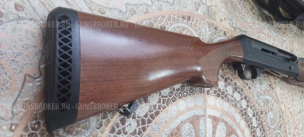 Benelli Super Black Eagle (черный орёл). 