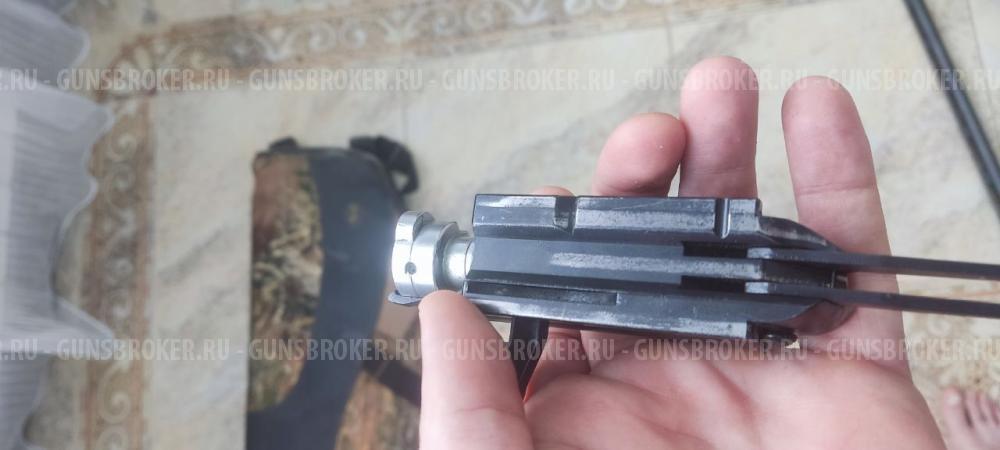 Benelli Super Black Eagle (черный орёл). 