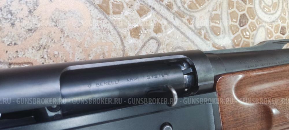 Benelli Super Black Eagle (черный орёл). 