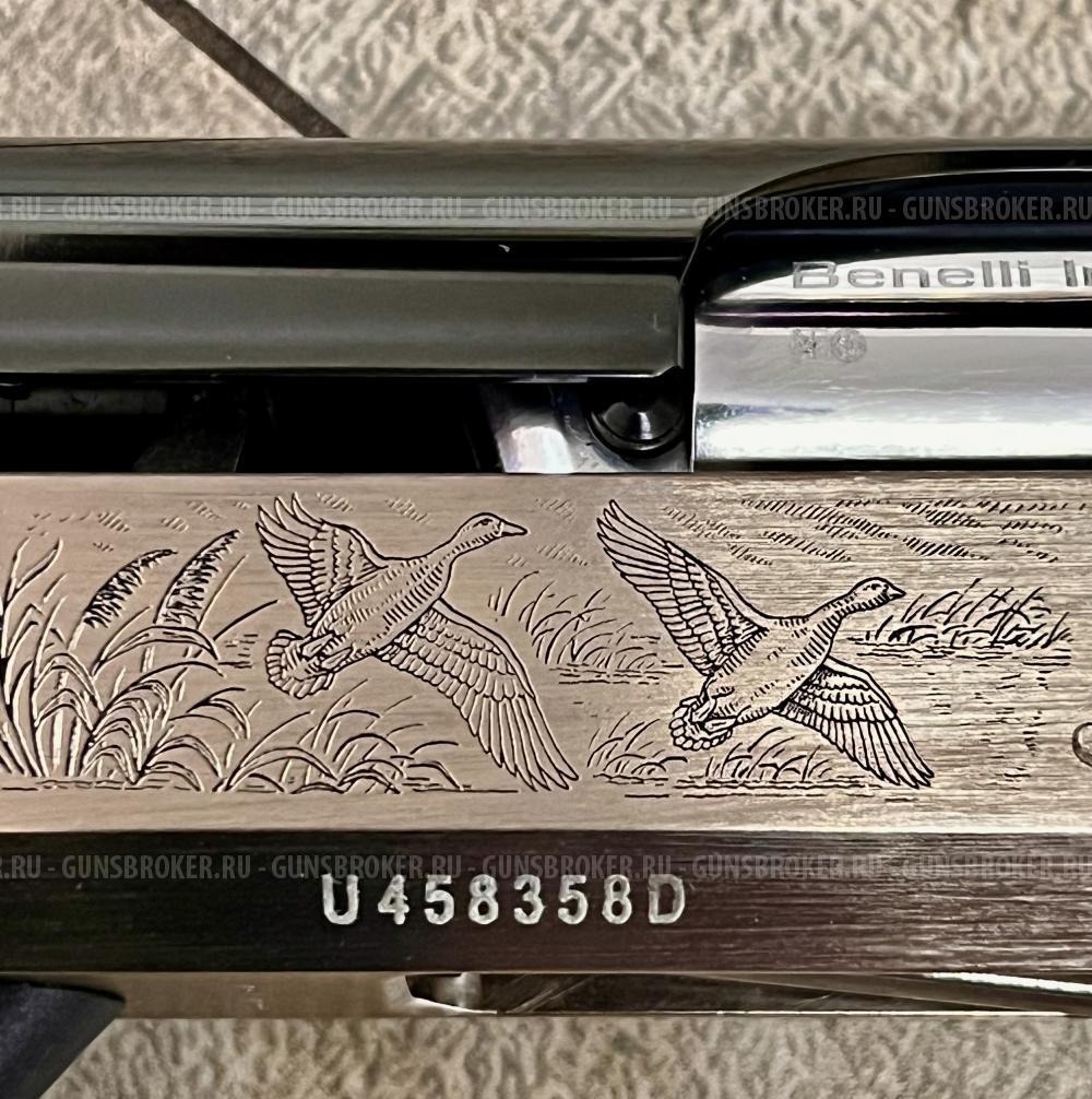 Benelli SUPER BLACK EAGLE II LEFT HAND