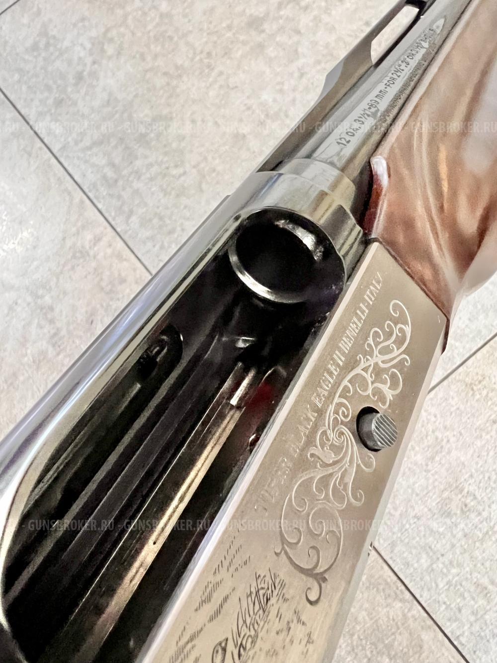 Benelli SUPER BLACK EAGLE II LEFT HAND