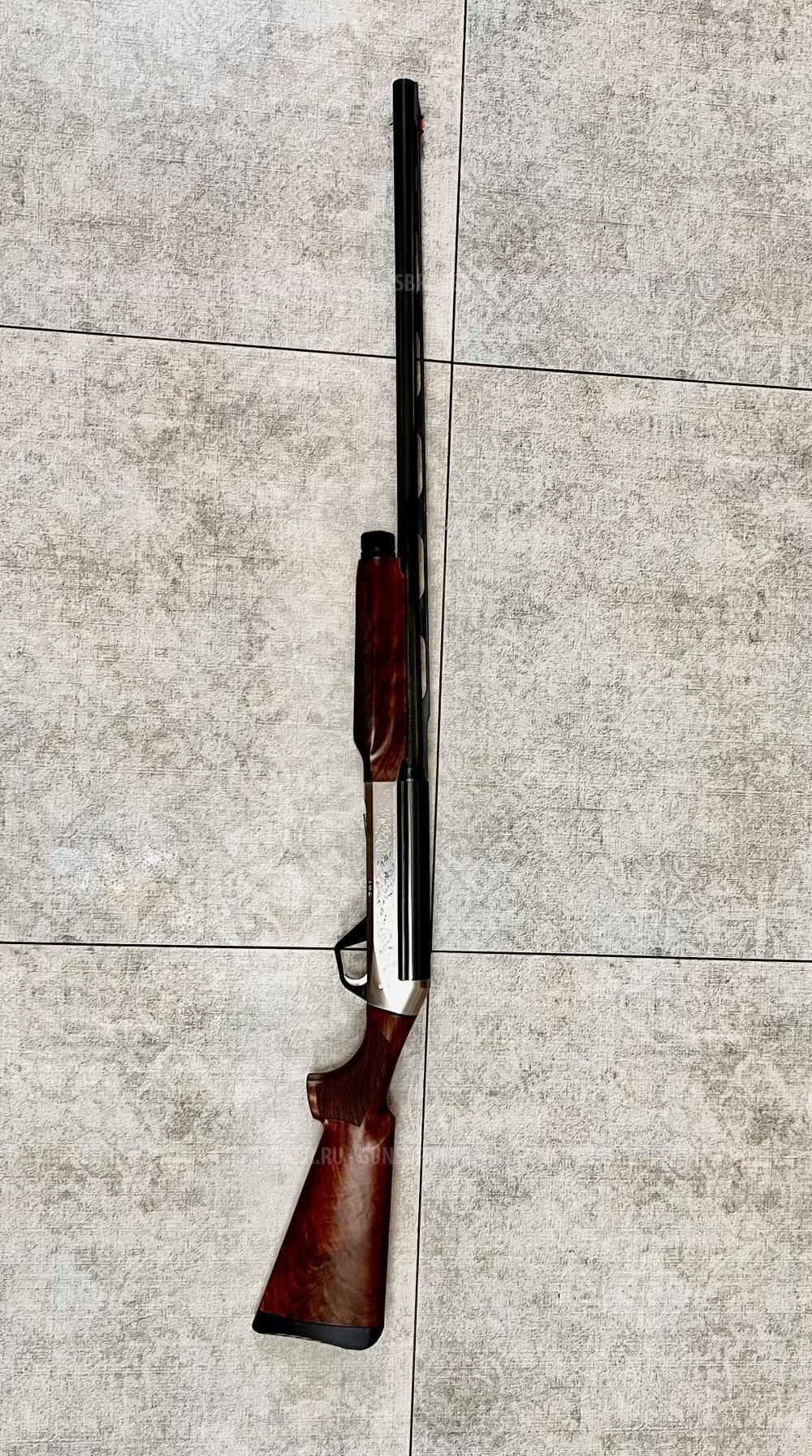 Benelli SUPER BLACK EAGLE II LEFT HAND