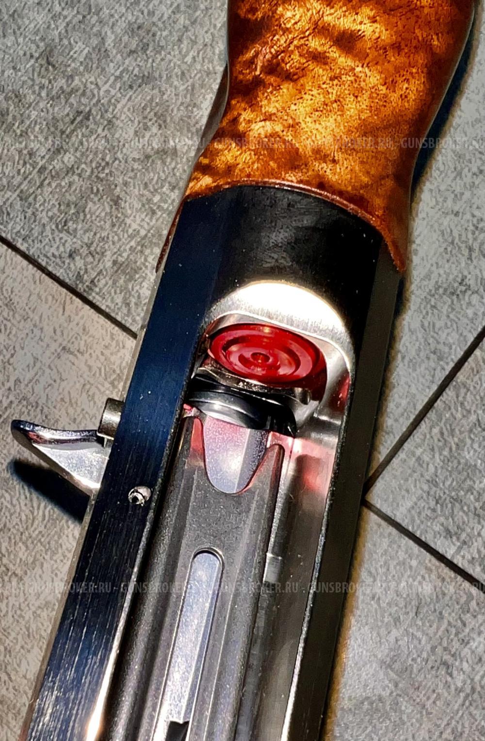 Benelli SUPER BLACK EAGLE II LEFT HAND