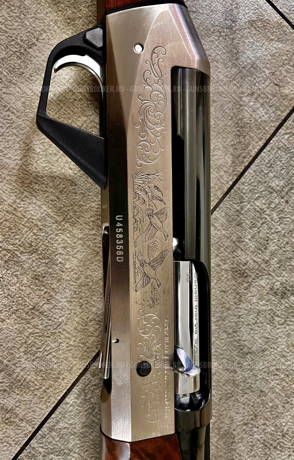 Benelli SUPER BLACK EAGLE II LEFT HAND