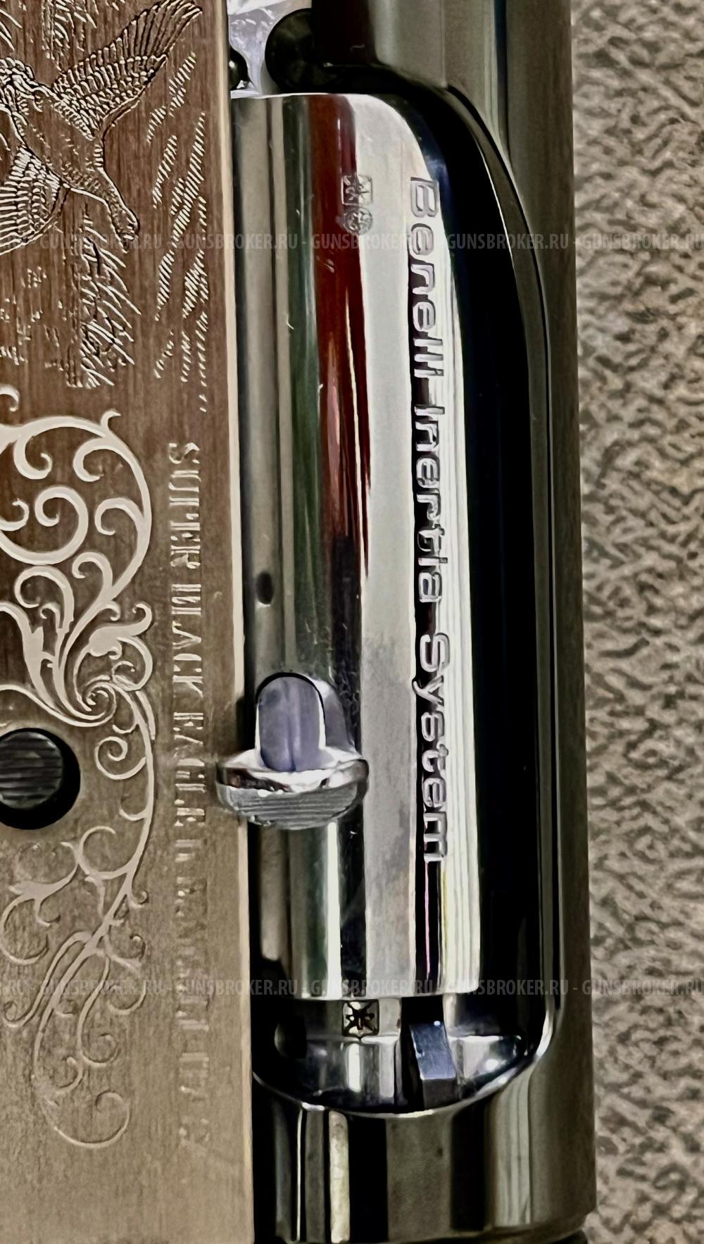 Benelli SUPER BLACK EAGLE II LEFT HAND