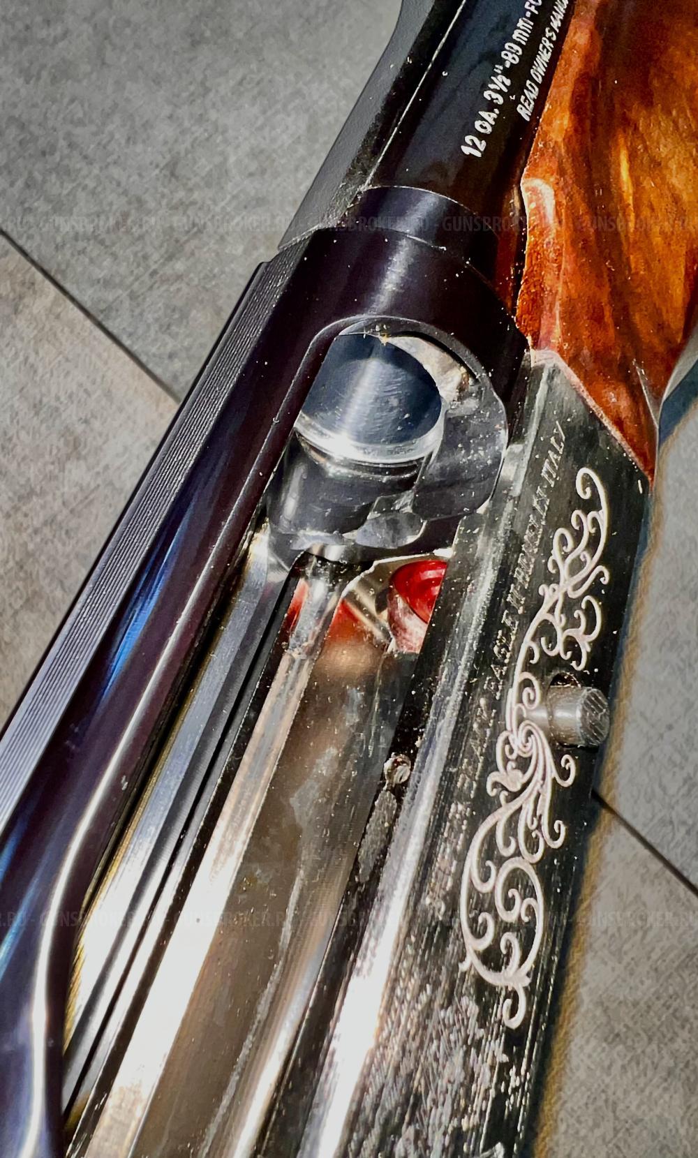 Benelli Super Black Eagle II Wood Limited Edit