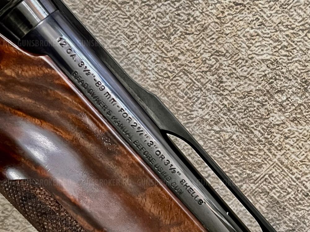 Benelli Super Black Eagle II Wood Limited Edit