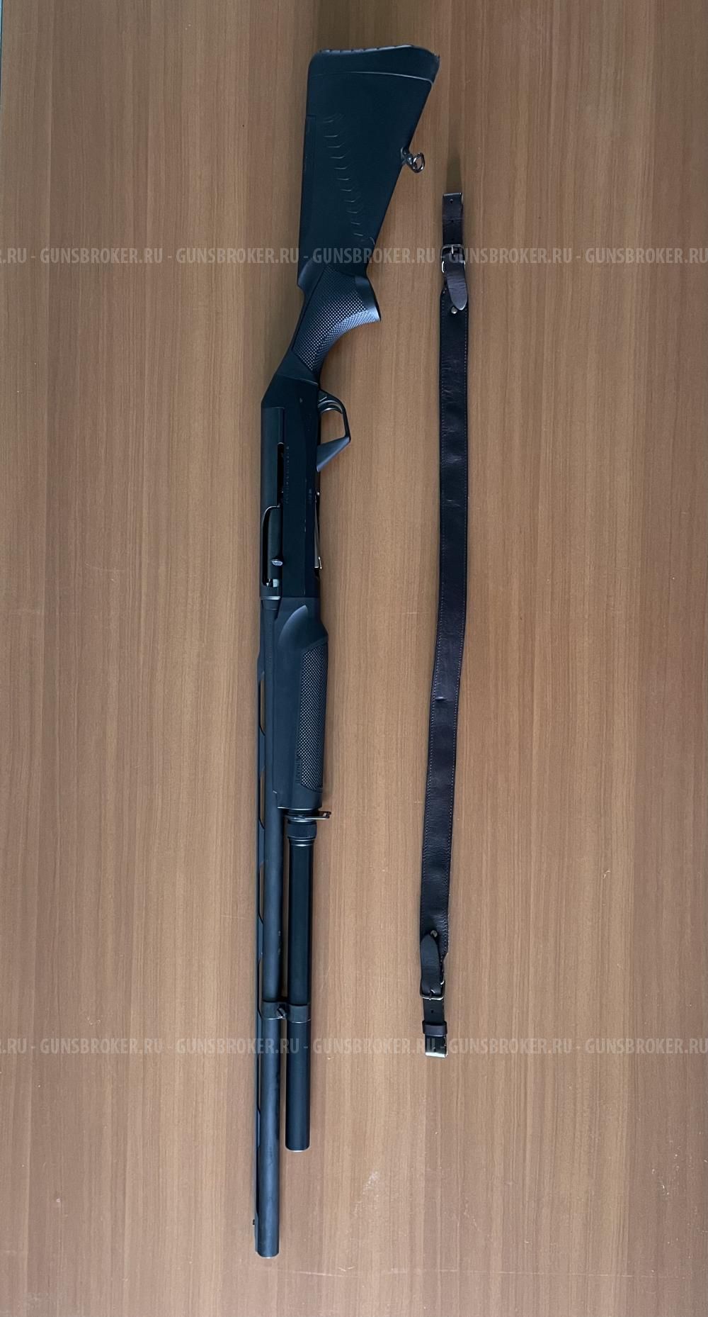 Benelli Super Black Eagle II L.H. 12/89