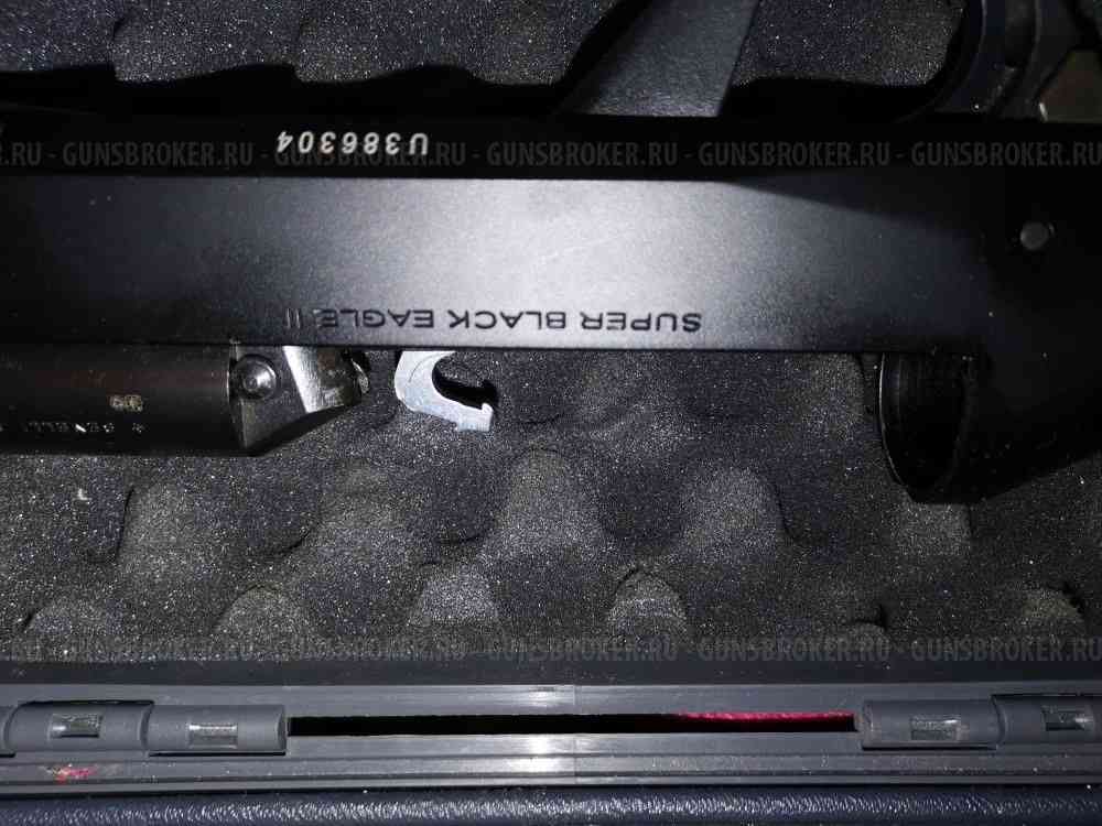 Benelli Super Black Eagle II