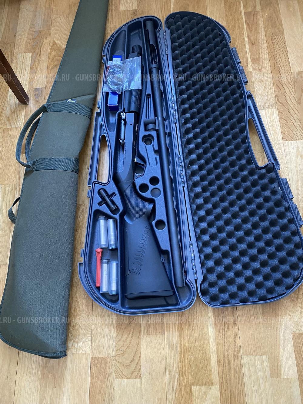 Benelli Super Black Eagle II