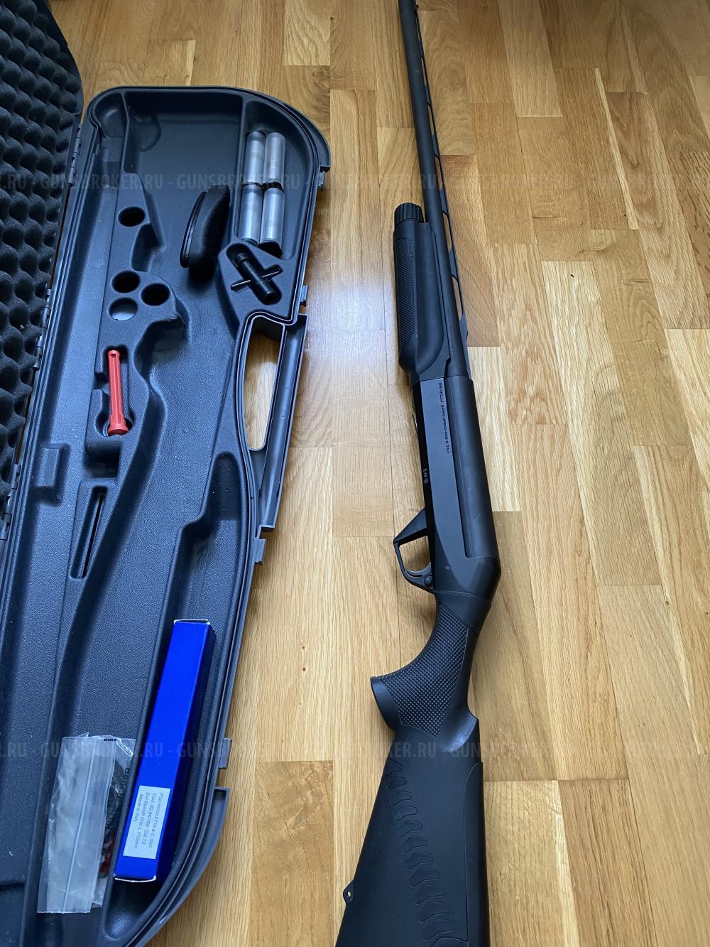 Benelli Super Black Eagle II