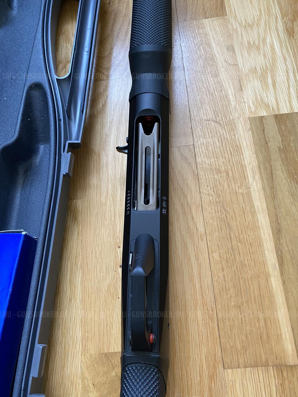 Benelli Super Black Eagle II