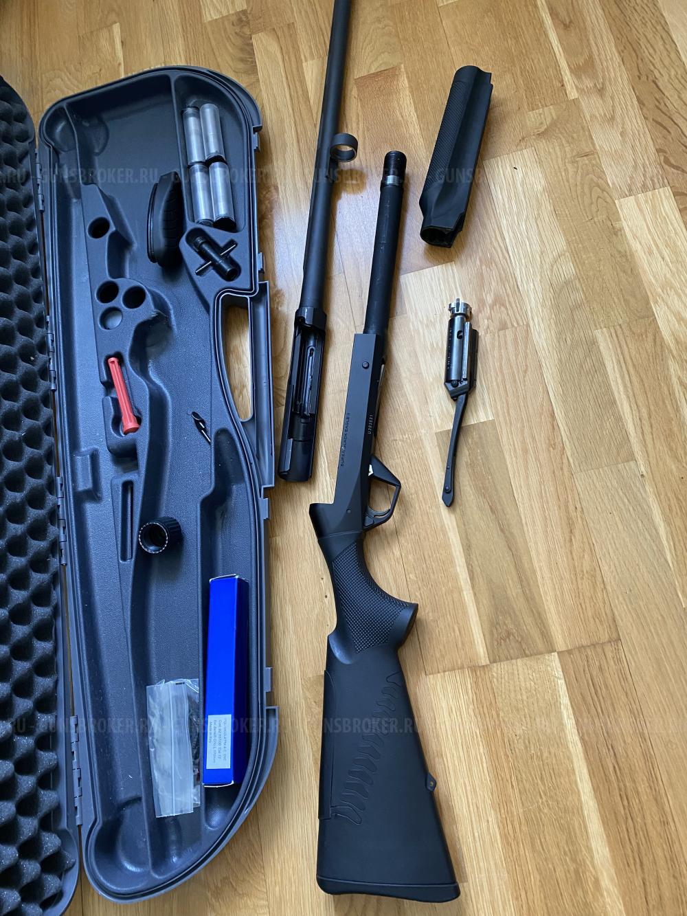 Benelli Super Black Eagle II