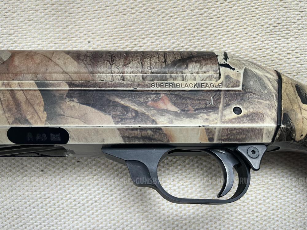 Benelli Super Black Eagle, кал.12х89