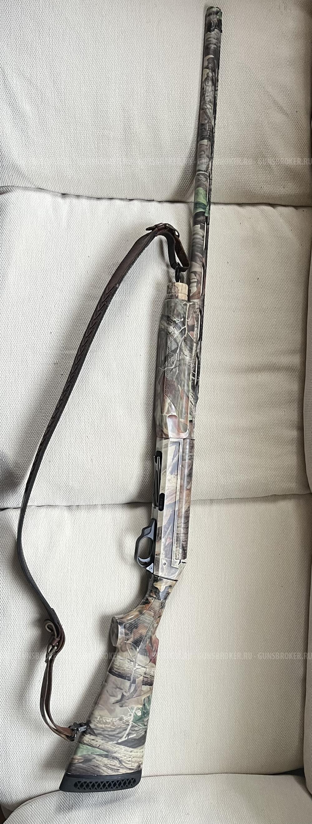 Benelli Super Black Eagle, кал.12х89