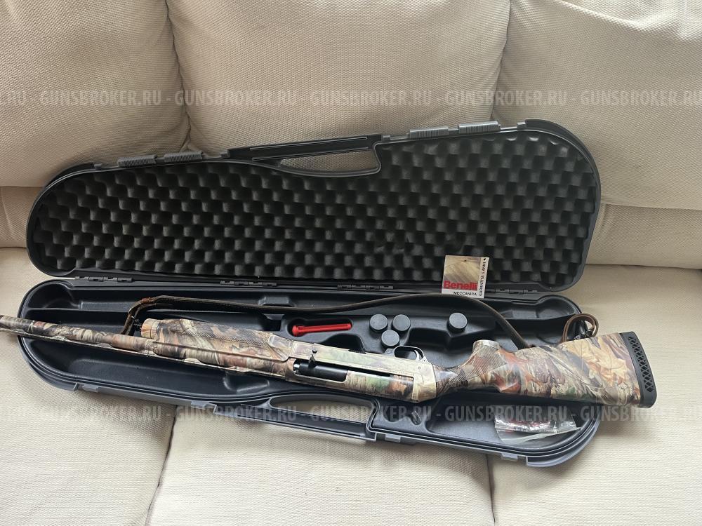 Benelli Super Black Eagle, кал.12х89