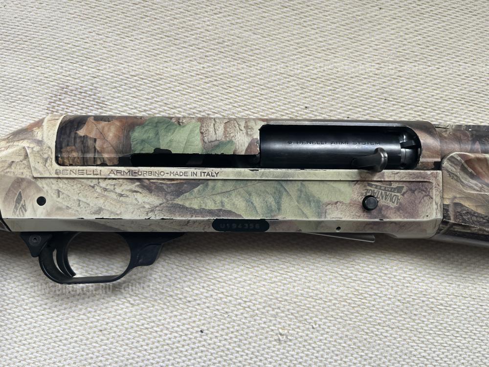 Benelli Super Black Eagle, кал.12х89