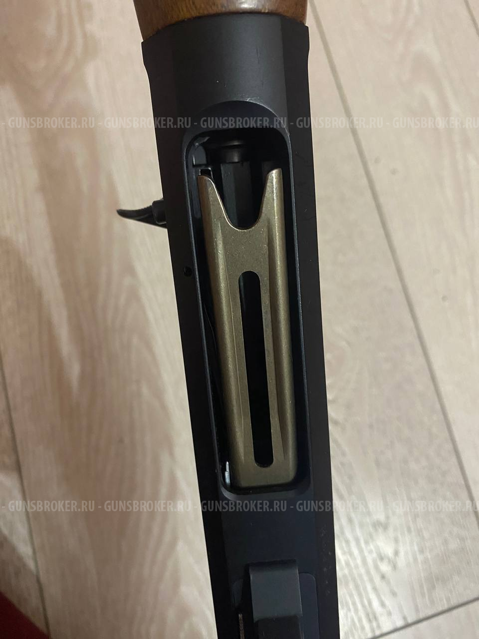 Benelli Super Black Eagle 