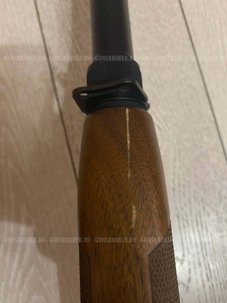 Benelli Super Black Eagle 